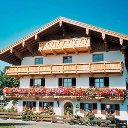 Vila Koenig Andrea Schwaigerhof Rottau Exteriér fotografie