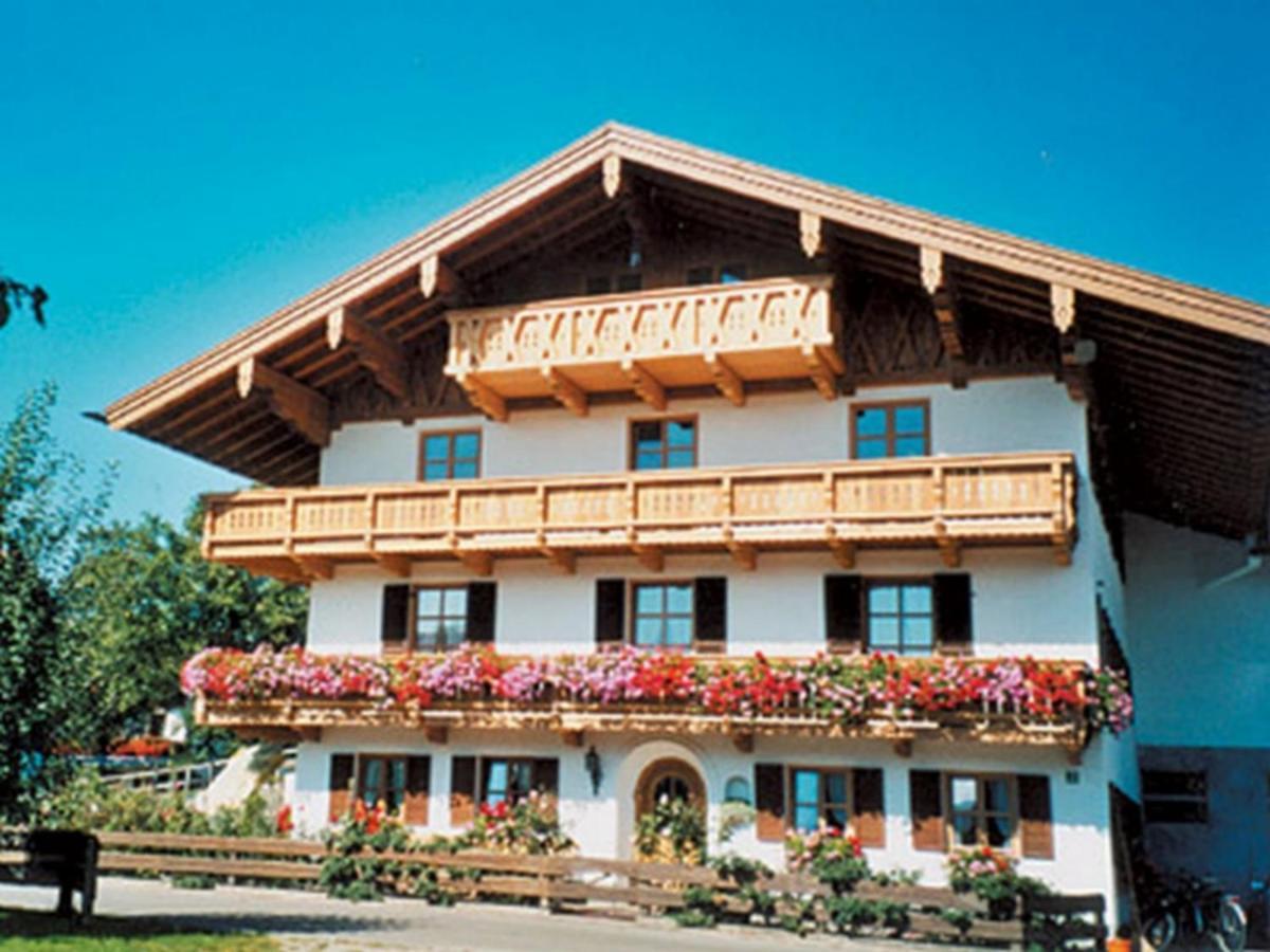 Vila Koenig Andrea Schwaigerhof Rottau Exteriér fotografie