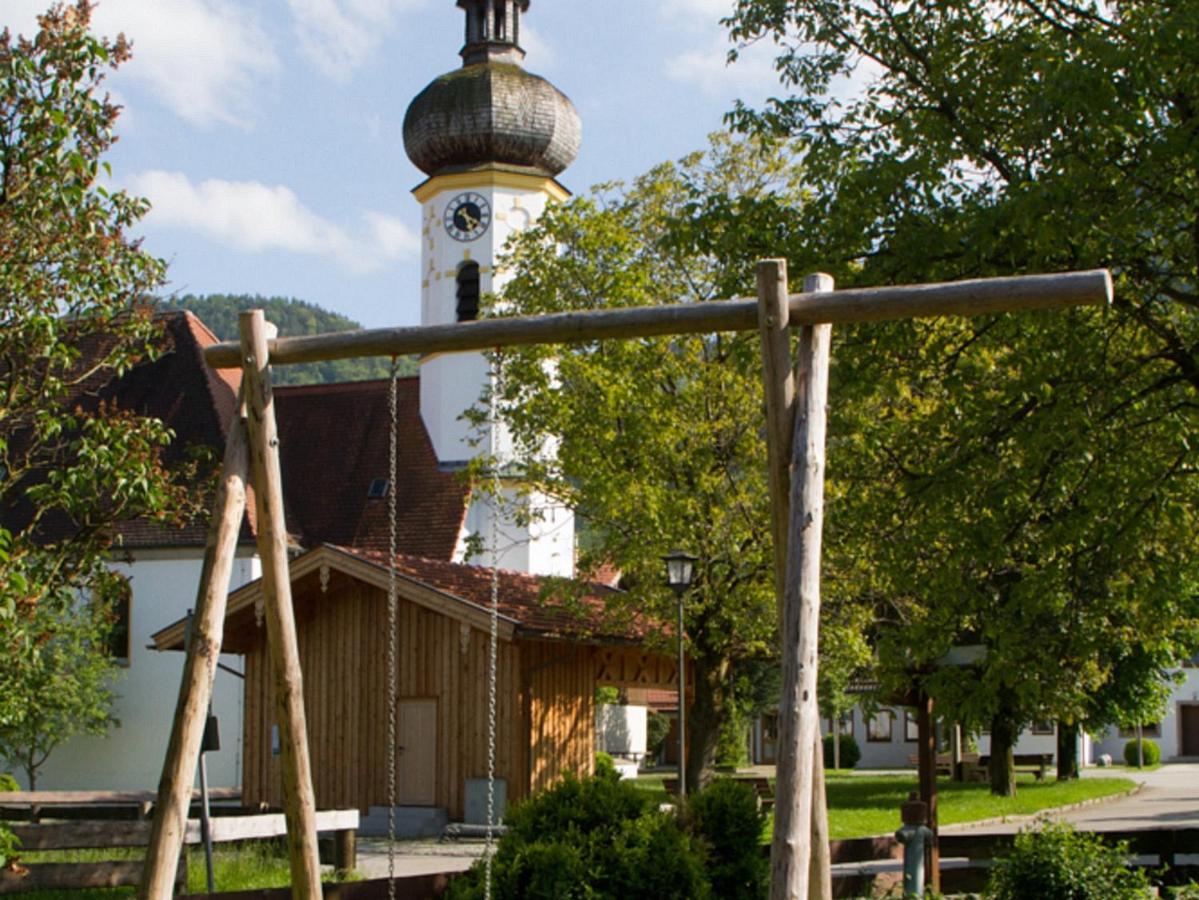 Vila Koenig Andrea Schwaigerhof Rottau Exteriér fotografie
